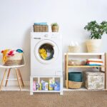 Royxen Laundry Pedestal 16" Top Common Match 710lbs Capability, Wash... - Image 7