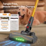 ElecKeys Cordless Vacuum Cleaner, Upgraded 580W 48KPA 65Mins Vacuum Cl... - Image 6