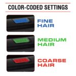 CHI G2 Flat Iron, Hair Straightener For A Clean End, Ceramic Heate... - Image 4