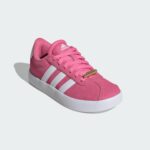 adidas Youngsters' VL Court docket 3.0 Sneaker - Image 6