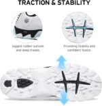 Okay-SWISS Males's ST329 CMF Sneaker, Large Tennis Dad Strolling Sneakers Leather-based... - Image 5