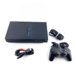 Sony PlayStation 2 Console - Black (Renewed) - Image 3