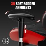 GTRACING Gaming Chair Racing Workplace Pc Ergonomic Video Sport Chai... - Image 7