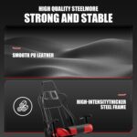 GTRACING Gaming Chair Racing Workplace Pc Ergonomic Video Sport Chai... - Image 8