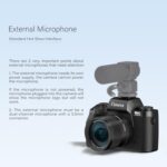 Digital Cameras for Images, 8K 64MP Vlogging Digicam for YouTube w... - Image 4