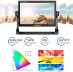 FEELWORLD LUT11S 10.1 Inch DSLR Digicam Area Monitor 3G-SDI 1920X1200 ... - Image 4