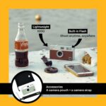 KODAK EKTAR H35 Half Body Movie Digital camera, 35mm, Reusable, Focus-Free, Li... - Image 6