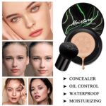 Mushroom Head Air Cushion CC Cream Pure Basis,Phoera Powder, B... - Image 3
