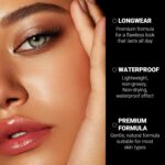 RoseFlower 3pcs Face Contour Stick, Highlighter Stick Blush Stick Crea... - Image 5