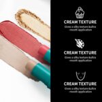 RoseFlower 3pcs Face Contour Stick, Highlighter Stick Blush Stick Crea... - Image 6