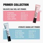 TFIT Delicate Silk Veil Artwork Primer - Korean Make-up, Poreless Matte Mak... - Image 4