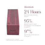 Sugar Lip Therapy - Plum by Recent for Girls - 0.5 oz Lip Therapy - Image 5