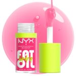 NYX PROFESSIONAL MAKEUP Fats Oil Lip Drip, Moisturizing Lip Oil Gloss, ... - Image 6