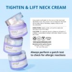 goPure Tighten and Carry Neck Cream- Clinically Examined - Image 4