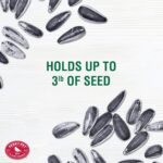 Perky-Pet 114B Squirrel Stumper Hen Feeder, Copper - Image 8