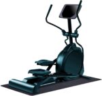 MotionTex Train Gear Mat for Below Treadmill, Rowing Machine, ... - Image 3