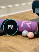 Set of two Core Exercise Sliders with Carry Bag; Belly and Core Worko... - Image 6