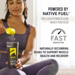 Ascent 100% Whey Protein Powder - Submit Exercise Whey Protein Isolate, Z... - Image 6