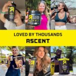 Ascent 100% Whey Protein Powder - Submit Exercise Whey Protein Isolate, Z... - Image 7