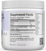 Maxi Well being Collagen Peptides Powder – Sort I Unflavored Marine Powder... - Image 3