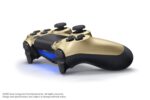DualShock 4 Wi-fi Controller for PlayStation 4 - Gold [Import] (Ren... - Image 4