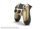 DualShock 4 Wi-fi Controller for PlayStation 4 - Gold [Import] (Ren... - Image 5
