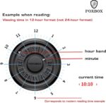 Magnetic Bead Males's Watch,Inventive Magnetic Floating Ball Pointer Quar... - Image 5