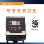 Marcy Twin Motion Cross Coaching Recumbent Train Bike with Arm Exer... - Image 4