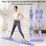 Multifunctional Ski Machine with Digital Show, Simulated Ski Exerci... - Image 3