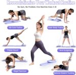 Multifunctional Ski Machine with Digital Show, Simulated Ski Exerci... - Image 6