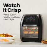 CHEFMAN Multifunctional Digital Air Fryer+ Rotisserie, Dehydrator, Con... - Image 7
