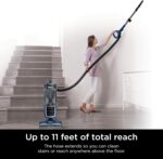 Shark NV151 Navigator Swivel Professional Full Upright Vacuum with HEPA Fil... - Image 4