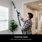 Shark NV151 Navigator Swivel Professional Full Upright Vacuum with HEPA Fil... - Image 6