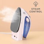 Sunbeam Scorching-2-Trot Journey Steam Iron, 800 Watt Twin Voltage 120/240, C... - Image 6