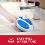 Sunbeam Scorching-2-Trot Journey Steam Iron, 800 Watt Twin Voltage 120/240, C... - Image 7