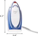 Sunbeam Scorching-2-Trot Journey Steam Iron, 800 Watt Twin Voltage 120/240, C... - Image 8