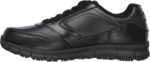 Skechers Males's Nampa Meals Service Shoe - Image 3