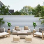 SAJANDAS Set of two Synthetic Monstera Deliciosa Crops in Pots, Pretend T... - Image 5