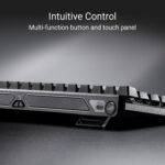 ROG Falchion Ace HFX 65% Corridor Impact Gaming Keyboard – HE Magnetic Swi... - Image 7