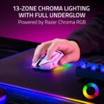 Razer Basilisk V3 Professional 35K Wi-fi Gaming Mouse: HyperScroll Tilt Whee... - Image 6