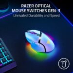 Razer Basilisk V3 Professional 35K Wi-fi Gaming Mouse: HyperScroll Tilt Whee... - Image 7