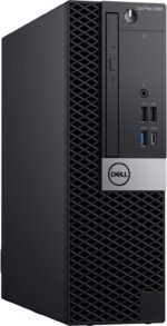 Dell Home windows 11 Desktop Pc OptiPlex 5060 | Intel i5-8600 Six Cor... - Image 3