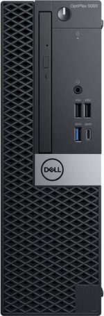 Dell Home windows 11 Desktop Pc OptiPlex 5060 | Intel i5-8600 Six Cor... - Image 4