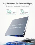 Momcozy Video Child Monitor, 5.5” 1080P Full HD Child Monitor with Camer... - Image 4