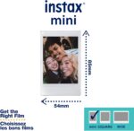 Fujifilm Instax Mini 12 Immediate Digicam (Pastel Blue) (Renewed) - Image 7