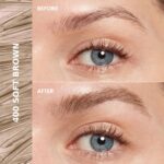 CoverGirl Clear Contemporary Forehead, 400 Tender Brown, Eyebrow Gel, Lengthy-Lasting,... - Image 3