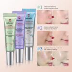 CC Cream Crimson Corrector with Centella,Redness Corrector for Face Blemis... - Image 4