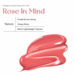 Peripera Ink Temper Glowy Tint (03 ROSE IN MIND) - Image 4