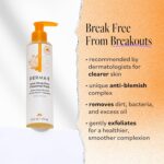 Derma E Zits Deep Pore Cleaning Wash – Blemish Management Facial Cleanse... - Image 3