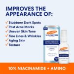 Palmer's Pores and skin Success Further Energy Tone Correcting Face Serum, 1.0 F... - Image 3